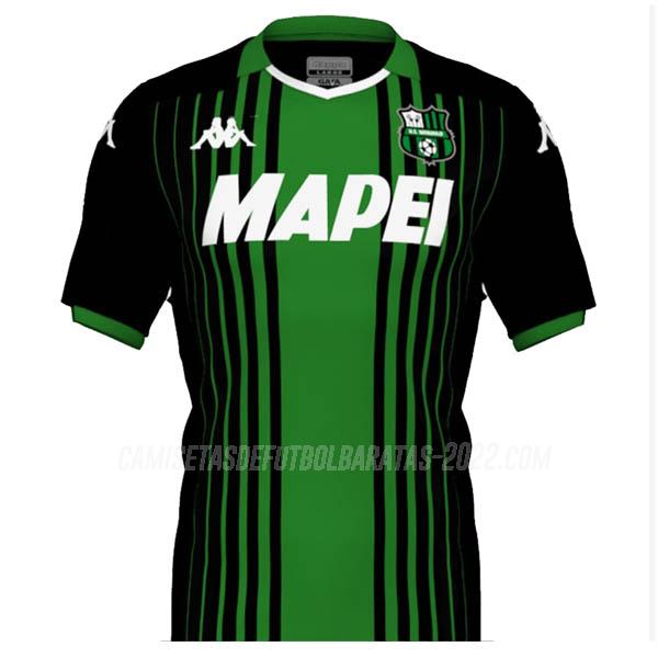 camiseta de la 1ª equipación sassuolo calcio 2019-2020