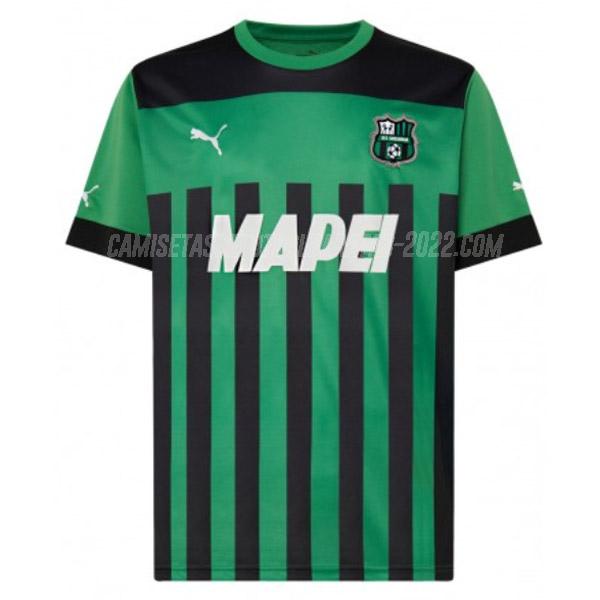 camiseta de la 1ª equipación sassuolo calcio 2022-23