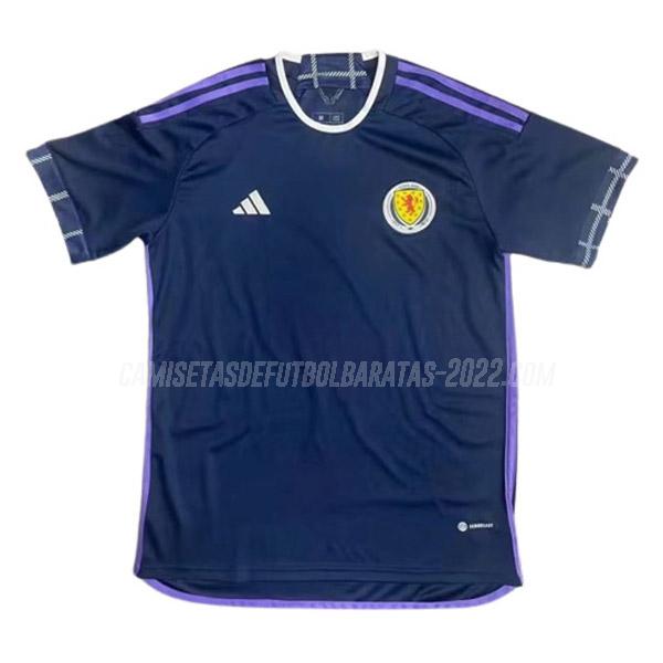 camiseta de la 1ª equipación Escocia 2022