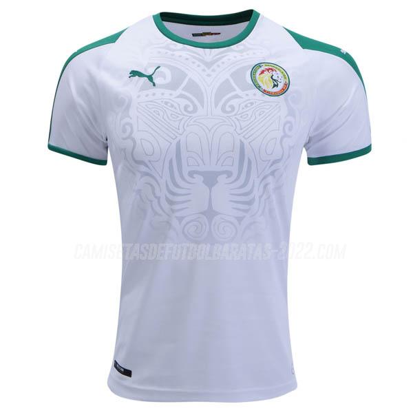 camiseta de la 1ª equipación senegal 2018-2019