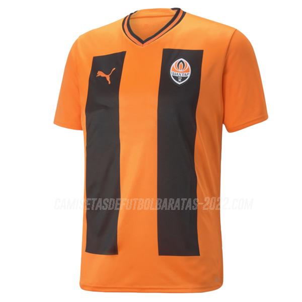 camiseta de la 1ª equipación shakhtar donetsk 2022-23