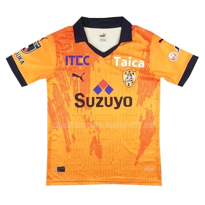 camiseta de la 1ª equipación shimizu s-pulse 2023-24