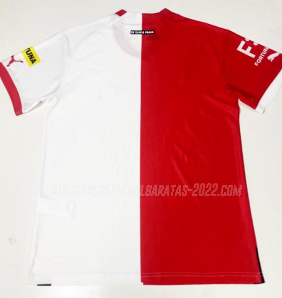  camiseta de la 1ª equipación slavia praha 2022-23 