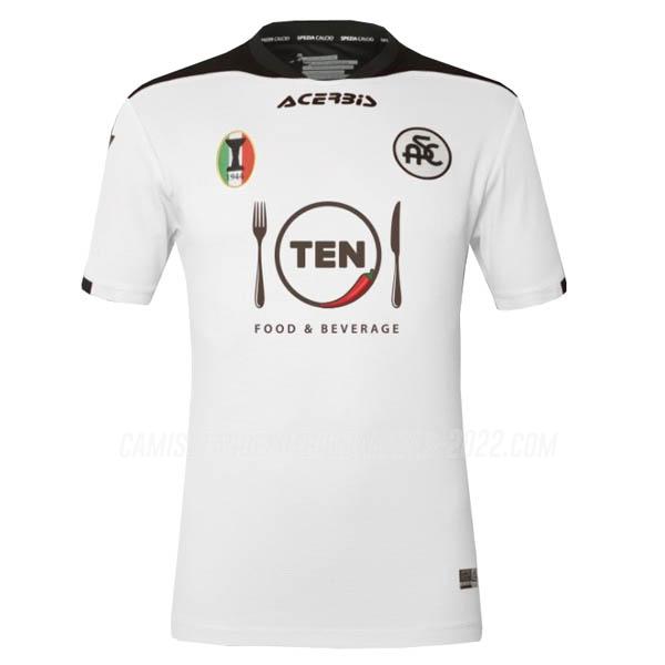 camiseta de la 1ª equipación spezia calcio 2020-21