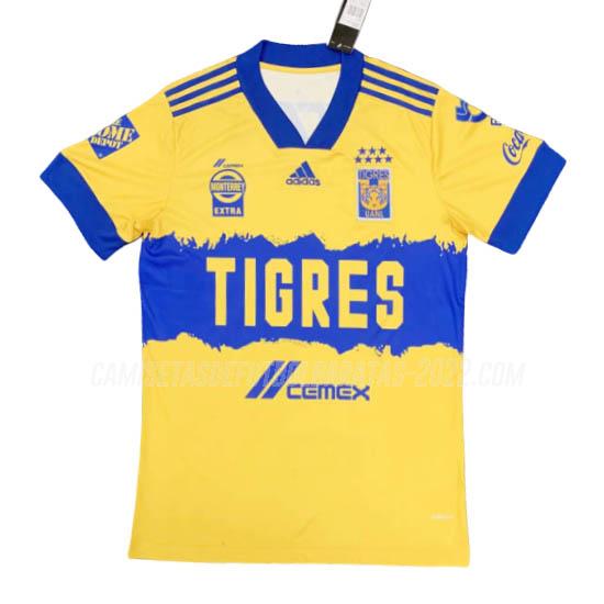 camiseta de la 1ª equipación tigres uanl 2020-21