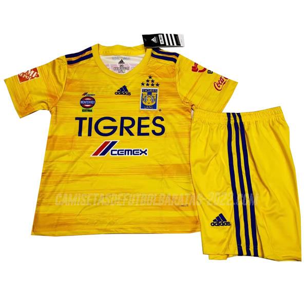 camiseta de la 1ª equipación tigres uanl niños 2019-2020