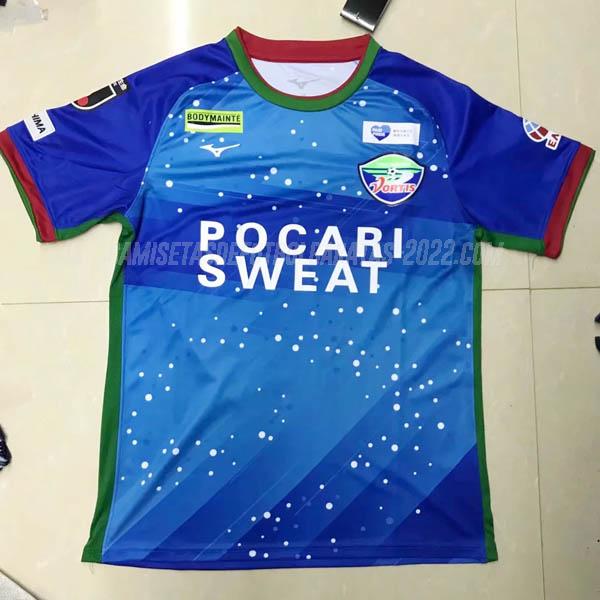  camiseta de la 1ª equipación tokushima vortis 2019-2020 
