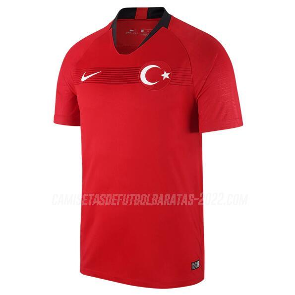 camiseta de la 1ª equipación turquía 2018-2019