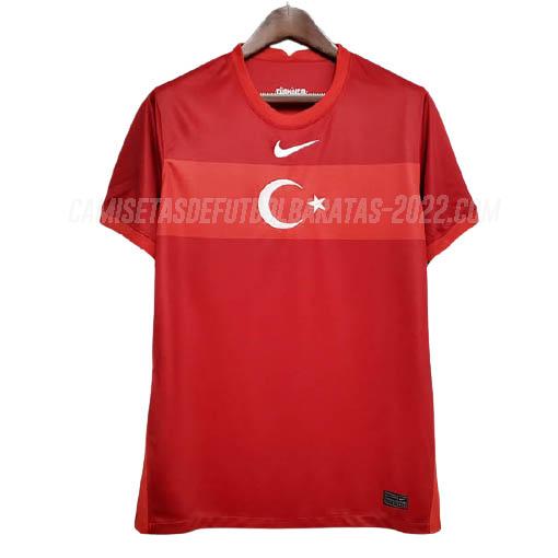 camiseta de la 1ª equipación turquía 2020-21