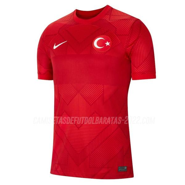 camiseta de la 1ª equipación turquía 2022-23