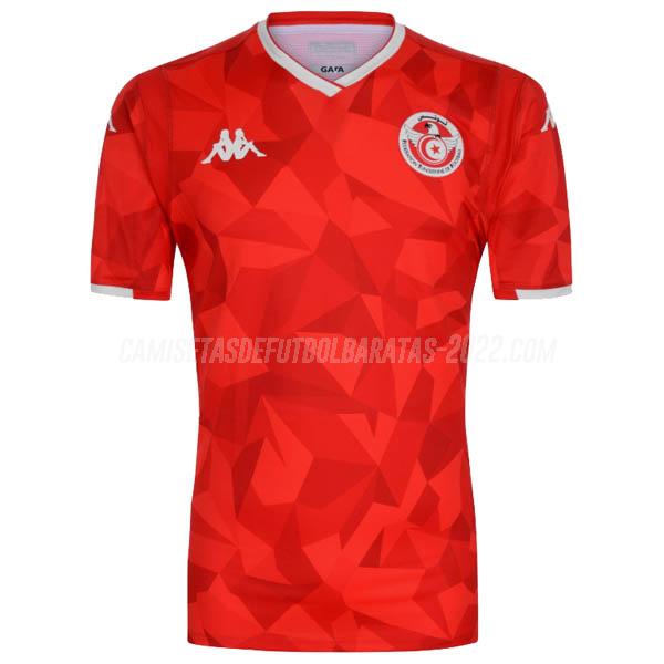 camiseta de la 1ª equipación túnez 2019-2020