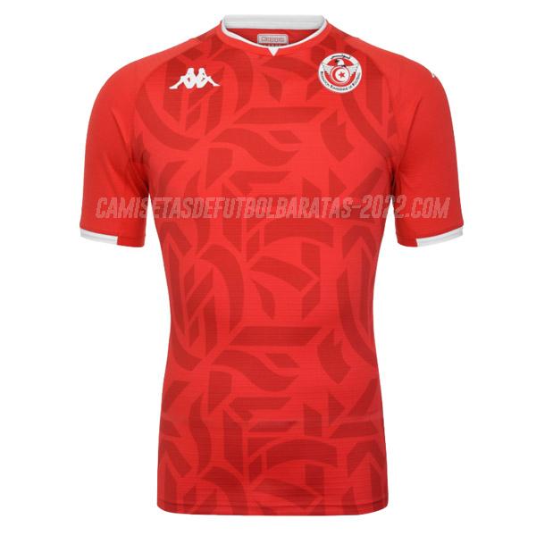 camiseta de la 1ª equipación túnez 2022