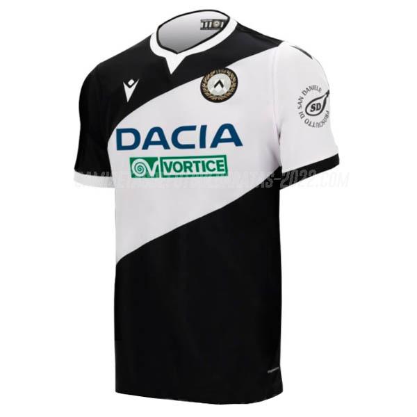 camiseta de la 1ª equipación udinese calcio 2020-21