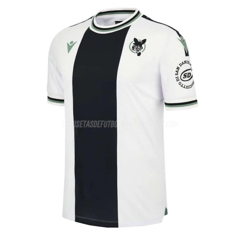 camiseta de la 1ª equipación udinese calcio 2023-24