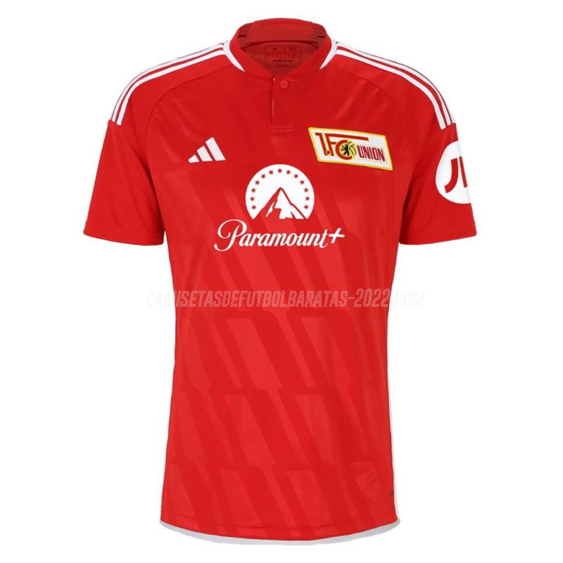 camiseta de la 1ª equipación union berlin 2023-24