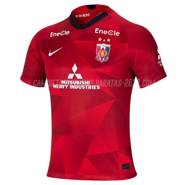 camiseta de la 1ª equipación urawa red diamonds 2020-2021