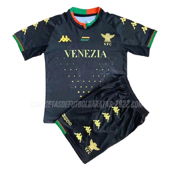 camiseta de la 1ª equipación venezia niños 2021-22