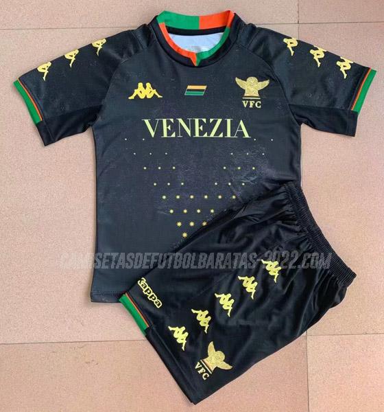  camiseta de la 1ª equipación venezia niños 2021-22 
