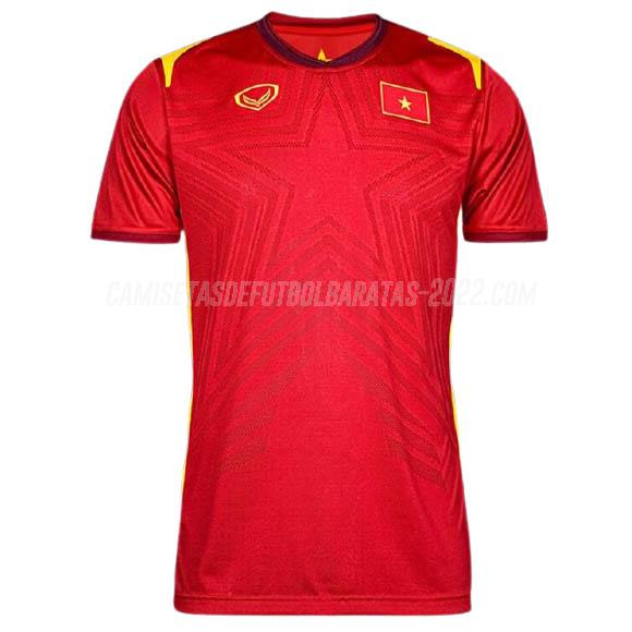 camiseta de la 1ª equipación vietnam 2021