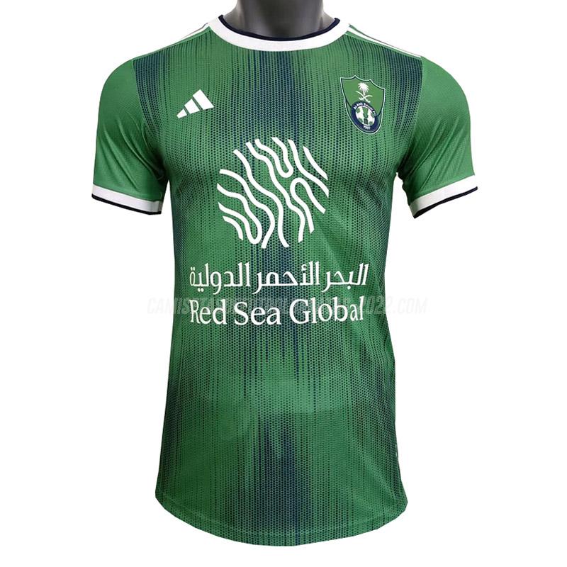 camiseta de la 2ª equipación al ahli saudi edición de jugador 2023-24