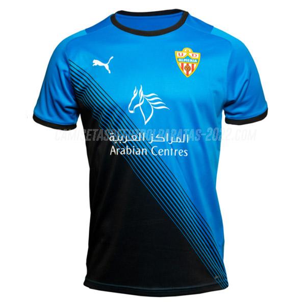 camiseta de la 2ª equipación almeria 2021-22