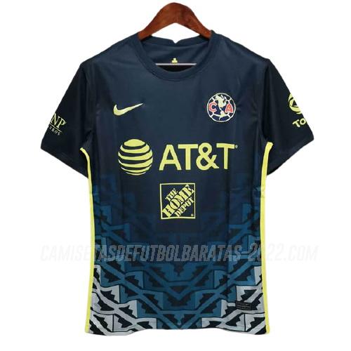 camiseta de la 2ª equipación america club 2021-22