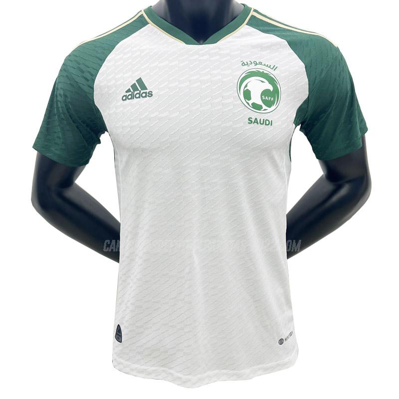 camiseta de la 2ª equipación arabia saudita edición de jugador 2023