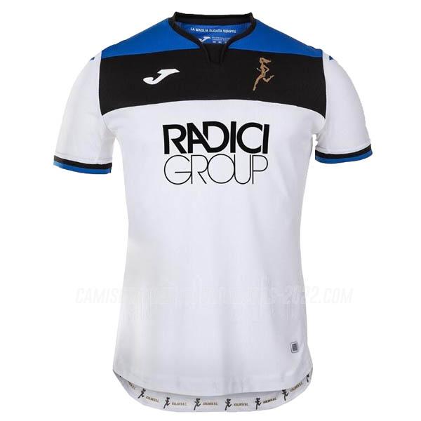 camiseta de la 2ª equipación atalanta 2019-2020