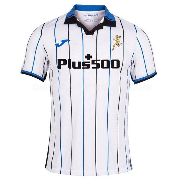 camiseta de la 2ª equipación atalanta 2021-22