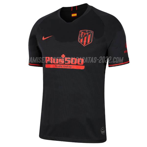 camiseta de la 2ª equipación atlético de madrid 2019-2020