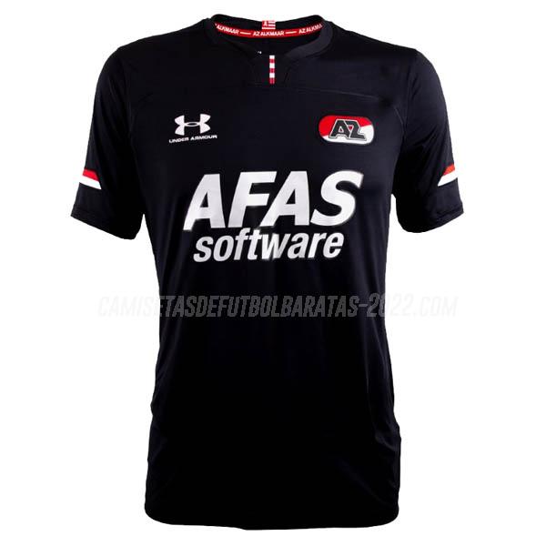camiseta de la 2ª equipación az alkmaar 2019-2020
