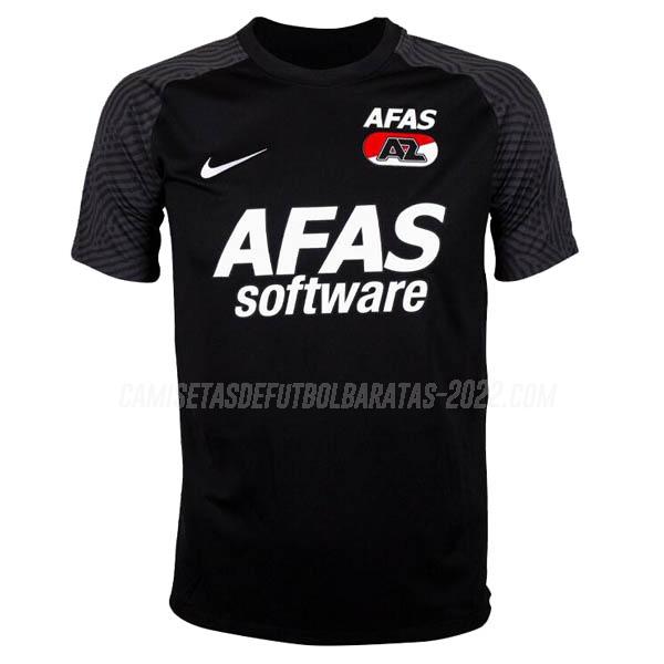 camiseta de la 2ª equipación az alkmaar 2021-22