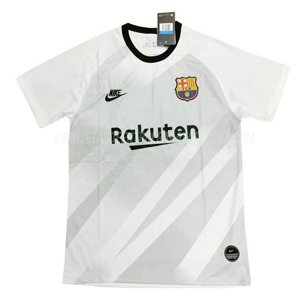 camiseta de la 2ª equipación barcelona portero 2019-2020