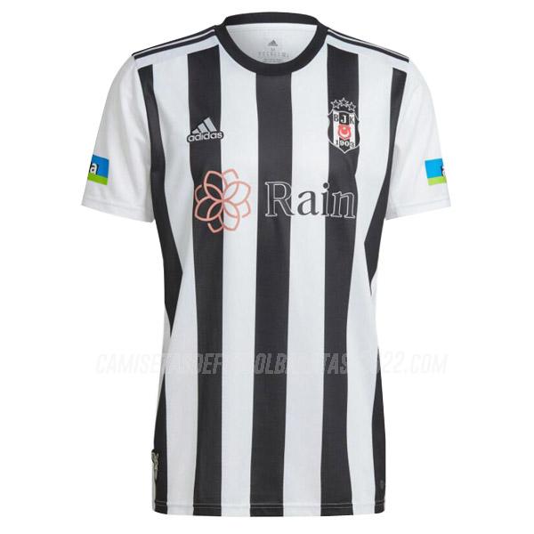 camiseta de la 2ª equipación beşiktaş 2022-23