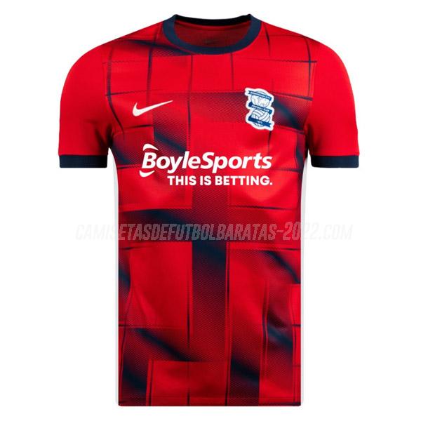 camiseta de la 2ª equipación birmingham 2022-23