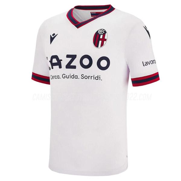 camiseta de la 2ª equipación bologna 2022-23
