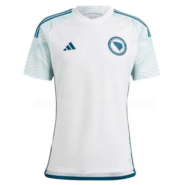 camiseta de la 2ª equipación bosnia herzegovina 2022