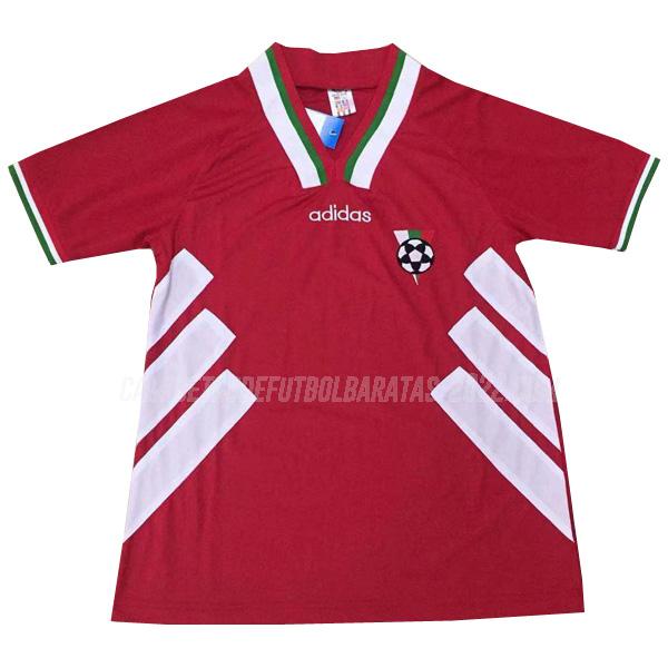 camiseta de la 2ª equipación bulgaria 1994