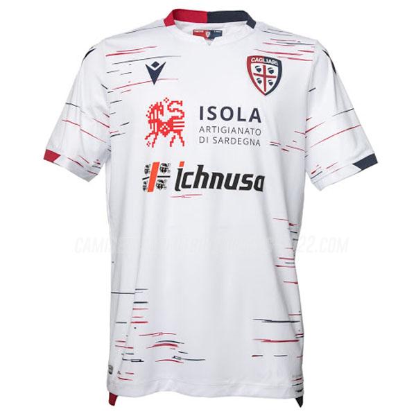 camiseta de la 2ª equipación cagliari calcio 2019-2020