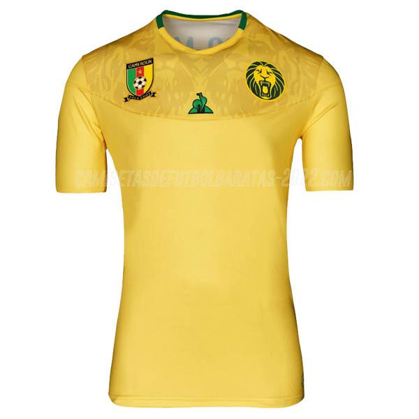 camiseta de la 2ª equipación camerún 2019-2020