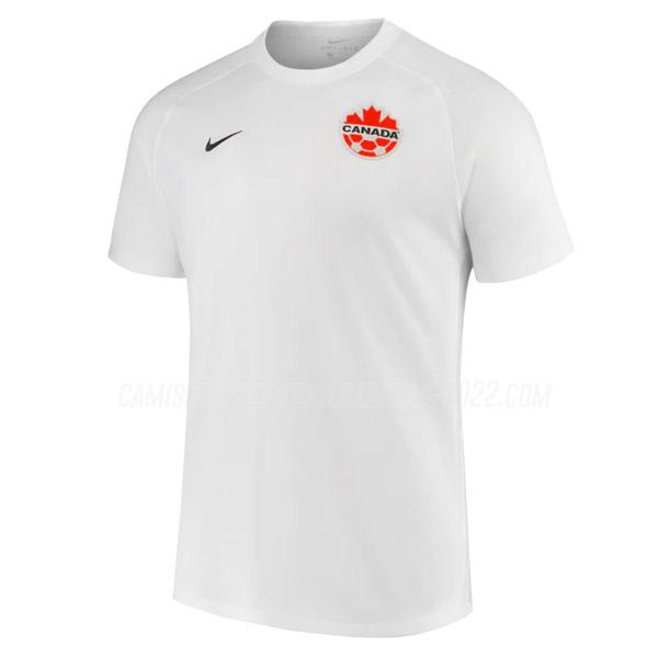 camiseta de la 2ª equipación canadá 2021-22