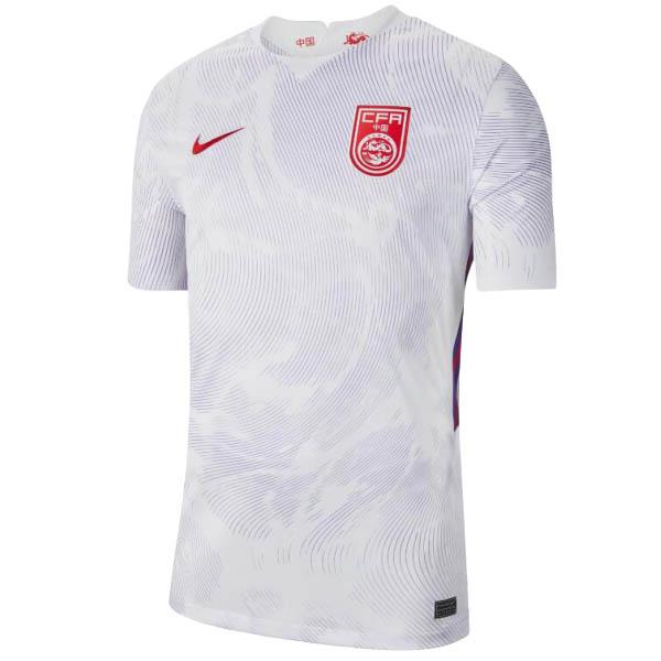 camiseta de la 2ª equipación china 2020-21
