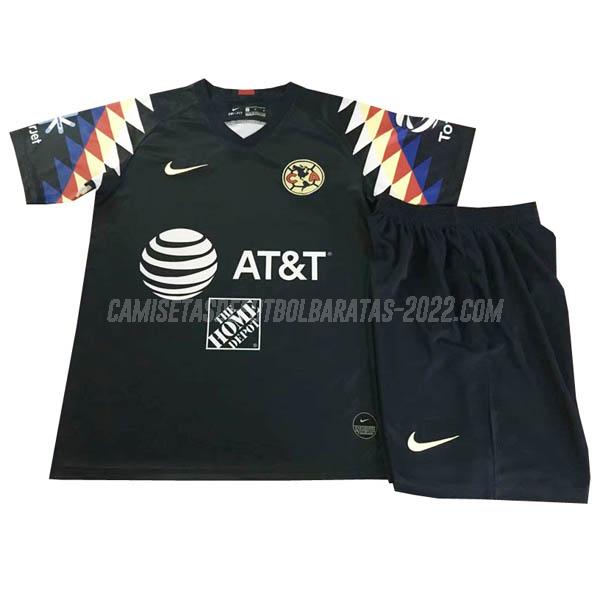 camiseta de la 2ª equipación club america niños 2019-2020