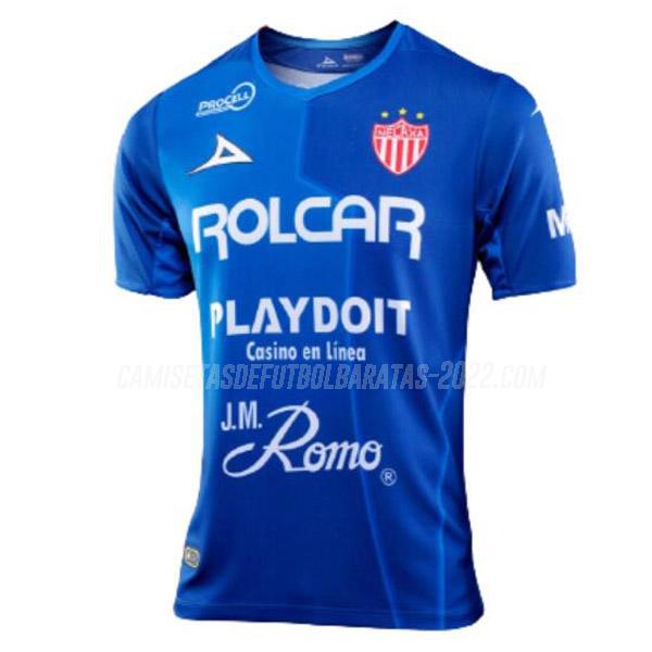 camiseta de la 2ª equipación club necaxa 2022-23