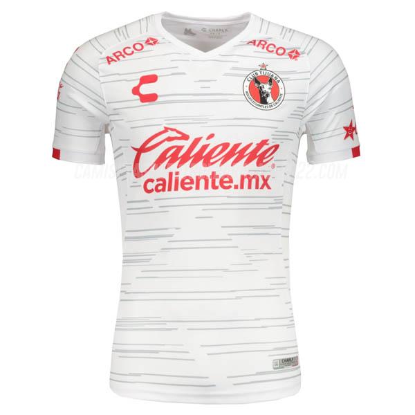 camiseta de la 2ª equipación club tijuana 2019-2020