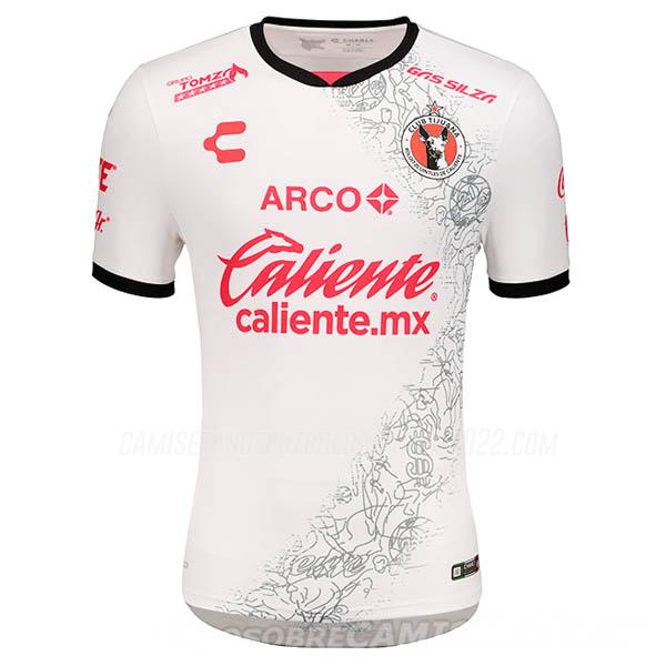 camiseta de la 2ª equipación club tijuana 2020-21