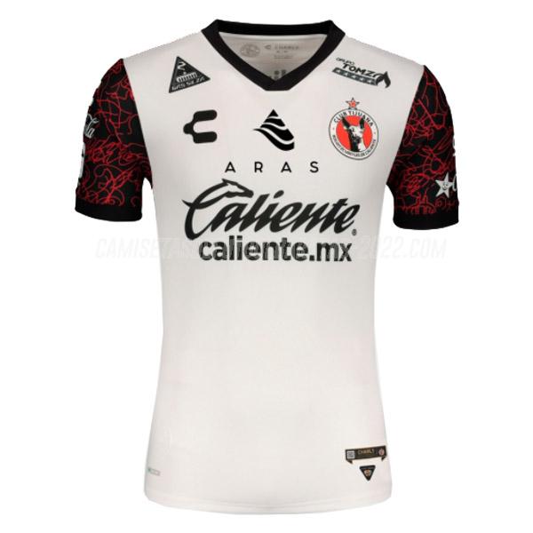 camiseta de la 2ª equipación club tijuana 2021-22