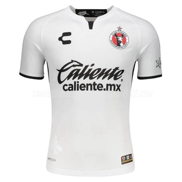 camiseta de la 2ª equipación club tijuana 2022-23