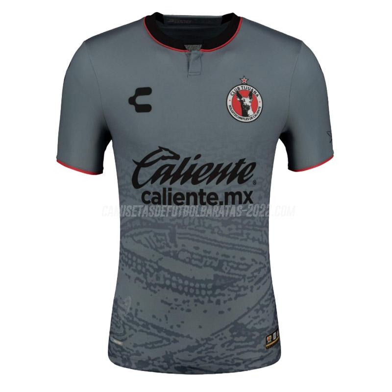 camiseta de la 2ª equipación club tijuana 2023-24