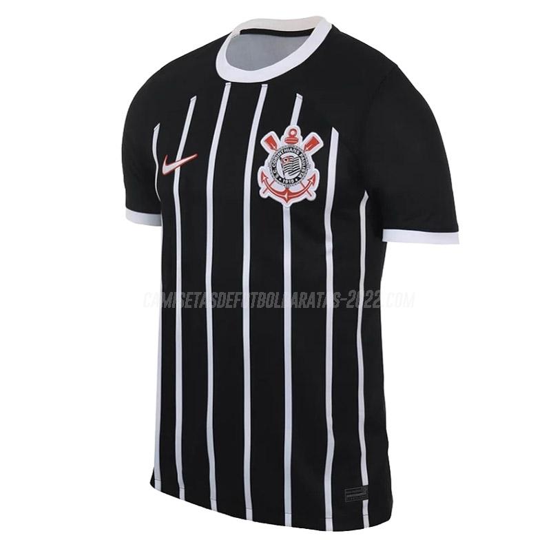 camiseta de la 2ª equipación corinthians 2023-24